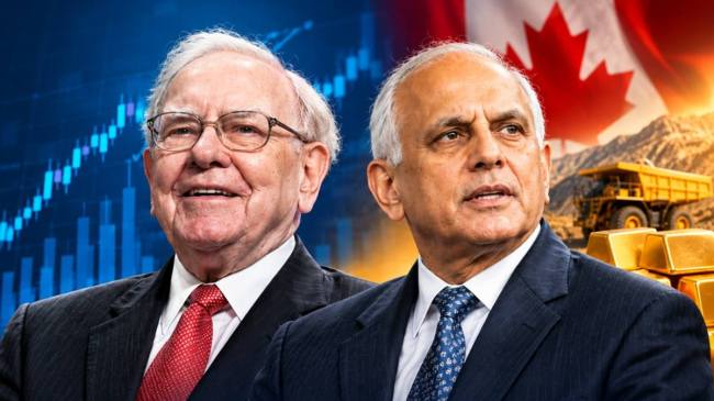 Canada’s Warren Buffett, Prem Watsa portfolio, Warren Buffett of Canada, Eldorado gold, gold mining stocks