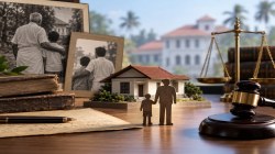 Ancestral vs self-acquired property: Why a son may have no birthright in his father’s assets