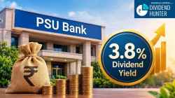 After a decade without dividends, This PSU bank is back with a 3.8% yield