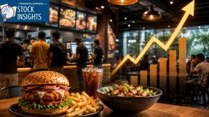 Earnings Surge Drives Recovery Across Leading Restaurant Chains. (This is an AI-generated image)