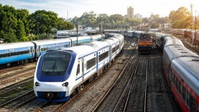 Cabinet approves over Rs 20,800-crore rail projects across 9 states