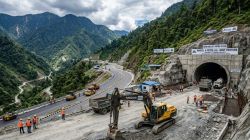 Northeast infra push: RITES, NHIDCL join hands for highway and tunnel projects