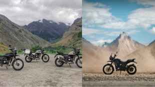 Royal Enfield Himalayan 440 Review: The Return of the Back-to-Basics Adventure Tourer