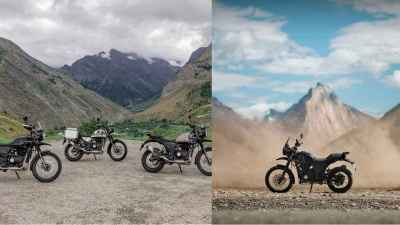 Royal Enfield Himalayan 440 review: Less tech, more terrain