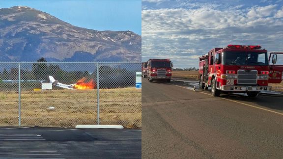 San Diego crash