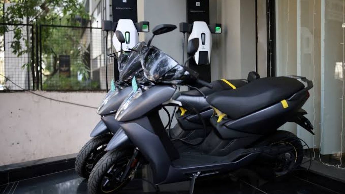 Smaller Indian EV Brands Accelerate Growth Amid Two-Wheeler Boom