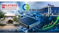 Rs 1.27 lk cr Semicon 2.0: 1 ships chips, 3 build moats — CG Power, Kaynes, Dixon & Tata Elxsi