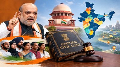 Amit Shah’s 2029 UCC target: Why is BJP taking the state-by-state route?