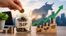 SIP money is surging, small-caps are booming: Is this a warning sign for investors?