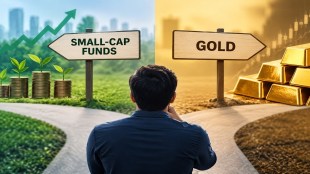 Why are investors chasing both small-cap funds and gold ETFs?