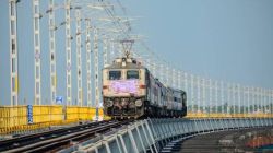 No more traction change: Southern Railway now fully electrified