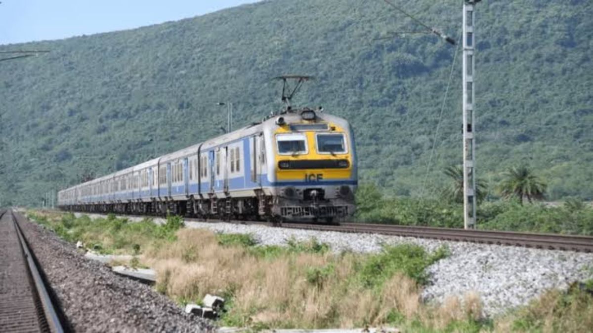 Thiruvananthapuram Division Runs 180 Special Trains for Onam, Carries 2.45 Lakh Passengers