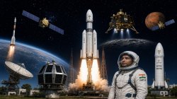 India’s space journey: From sounding rockets to Chandrayaan-3, Mangalyaan and Gaganyaan