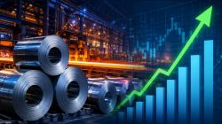 Tata Steel, JSW Steel: Motilal Oswal picks top stocks as steel prices hit 4-year high