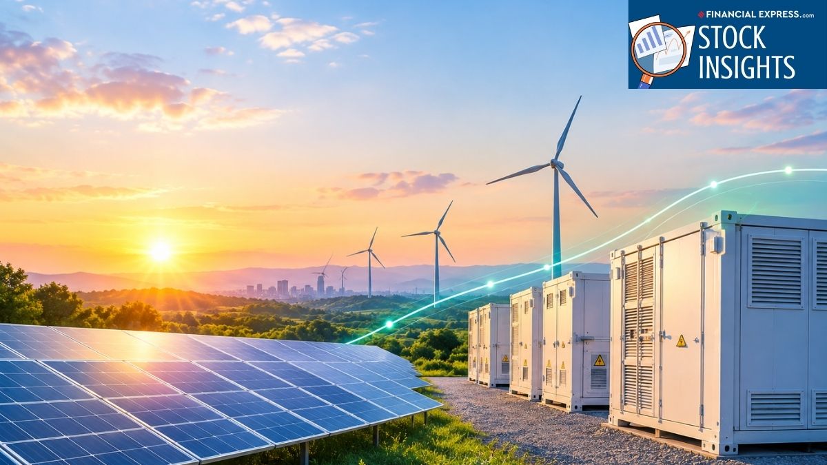Market Developments: India’s renewable boom needs 411 GWh battery storage. 3 stocks are racing to deliver