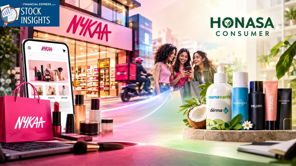 Nykaa, Honasa Ride India’s Digital Beauty Spending Shift