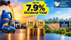 Up to 7.9% dividend yield: 2 stocks, same payout, very different stories