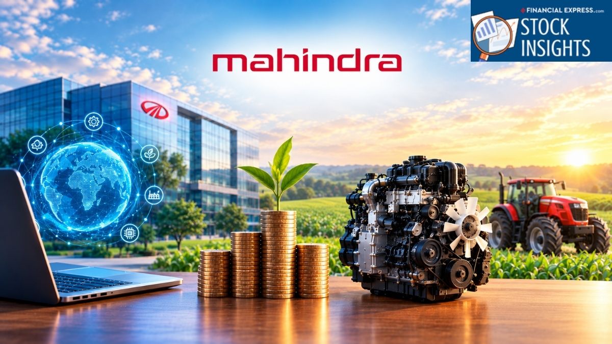 Tech Mahindra and Swaraj Engines Offer Contrasting Dividend Stories