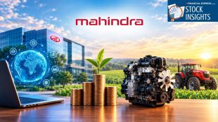 The two companies inside the Mahindra Group that do make that contrast unusually clean right now.