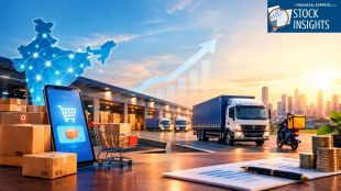 The Indian digital logistics opportunity is supported by rising e-commerce penetration, growing shipment volumes and increasing outsourcing to organised 3PL players.