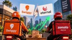 Swiggy vs Eternal: Bernstein sees up to 52% upside in one food delivery stock