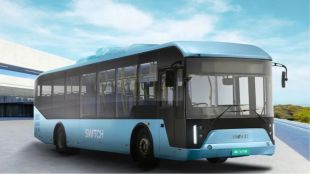 The buses are also equipped with SWITCH iON, the company’s connected technology platform for real-time vehicle monitoring, diagnostics and fleet management.