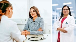 Dr Pakhee Aggarwal, senior consultant, gynae oncology, Indraprastha Apollo Hospital, Delhi