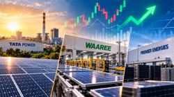Tata Power vs Waaree vs Premier: Bernstein picks a winner among solar stocks