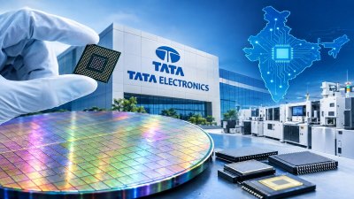 Tata Electronics strengthens Dholera semiconductor ecosystem with 7 strategic MoUs