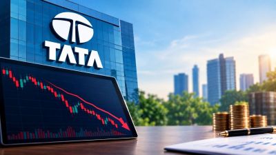 Tata stocks slide as Trusts resist listing