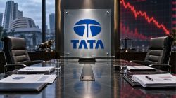 Tata Group stocks fall 8% – Noel Tata vs Chandra rift & 18% SP Group stake in focus