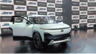 Tata Motors said Sierra production was affected by supply constraints, particularly at a casting supplier and certain sheet-metal vendors.