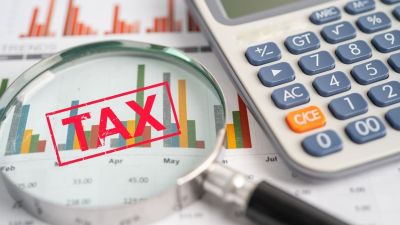 Corporate advance taxes jump 18%, STT revenues surge 53%