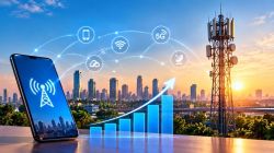 Telecom revenue to grow 12-14% in FY27: Report