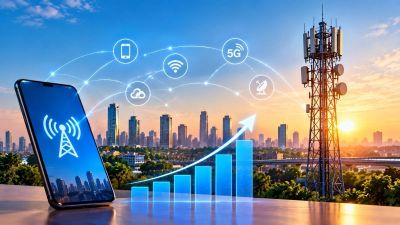 Telecom revenue to grow 12-14% in FY27: Report