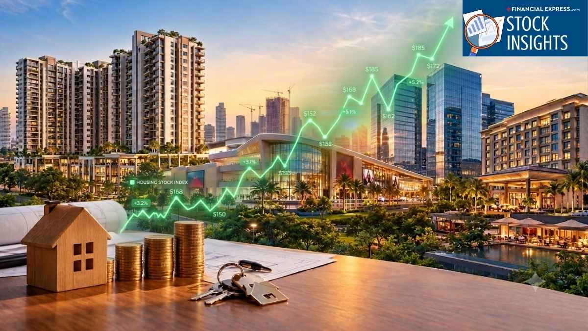 Three Indian Realty Stocks With Ambitious Growth Plans