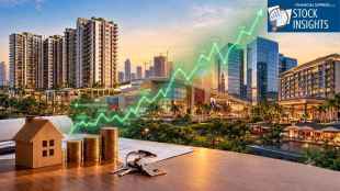 3 Realty Stocks Target Massive Pre-Sales & Cash Flow Milestones. (This is an AI-generated image)