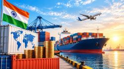 August goods exports surge 26%, trade deficit narrows to $26.9 bn