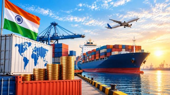 India also recorded strong growth across a wider set of overseas markets.