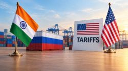 India draws red line as US passes law for hefty Russia tariffs
