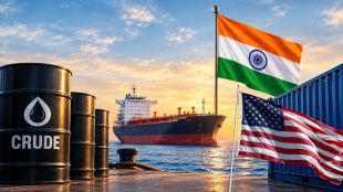 Kpler data show Russian imports reached around 2.7 million barrels per day (mbpd) in June-July, exceeding 50% of India's crude intake.