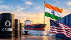 US tariff threat puts India’s Russian oil lifeline at risk
