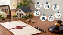 Inherited property through a Will? 7 steps to make the property legally yours
