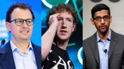 Amodei, Zuckerberg, Pichai – Why top tech leaders are gathering at the White House again
