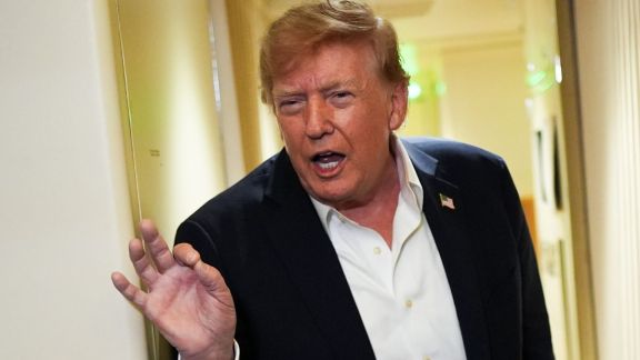 Trump approval ratings September