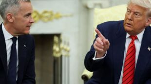 US Canada tariff war