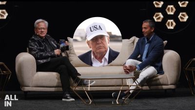 ‘Fear plays into China’s hands’: What Trump told Nvidia CEO about AI doomsday