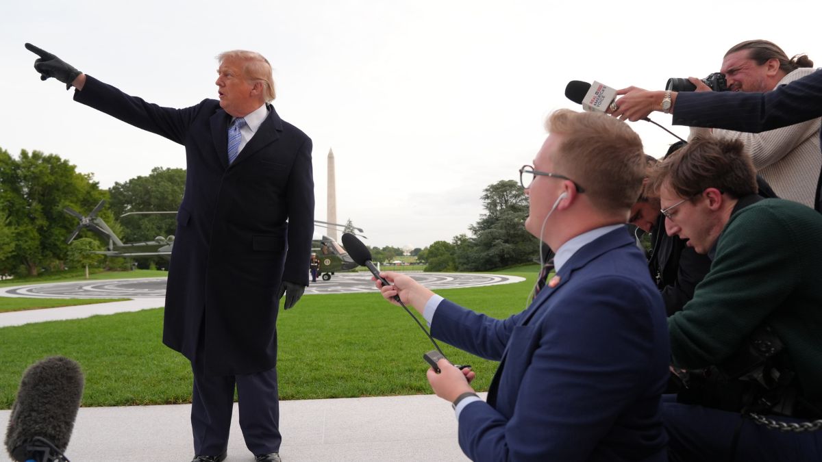 Why Trump And Xi Jinping Are Playing Nice Right Now