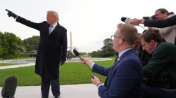 Trump’s media ban blocked: Judge orders White House to restore access to major outlets