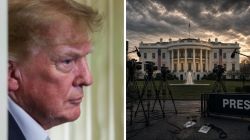 Trump’s media ban backfires: Press war triggers lawsuit, TV boycott ahead of Xi visit